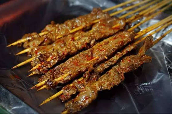 梅列烤牛筋培训
